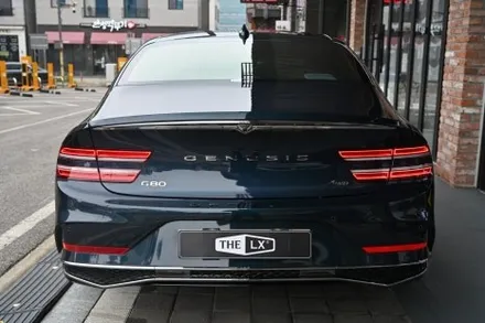 용인썬팅 제네시스G80차량에 솔라가드 보그틴팅 추천 / 동탄 영천동
