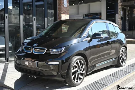 전기차 BMWi3차량에 솔라가드 보그썬팅 시공 완료 / 동탄 영천동