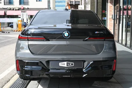 동탄PPF 에스팩토리에서 했는데 만족, BMW i7 / 동탄 영천동