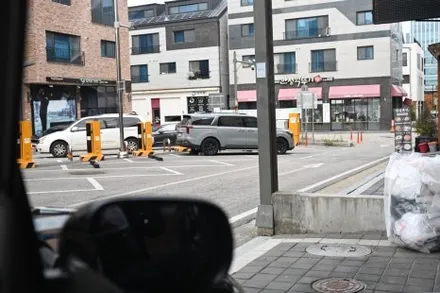 현대 캐스퍼 썬팅 고민 끝! 솔라가드티타늄 추천 / 동탄 영천동