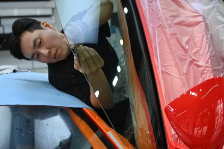 슈퍼카도 인정한 썬팅! 맥라렌 아투라 LX70% 시공 후기 / 동탄 영천동