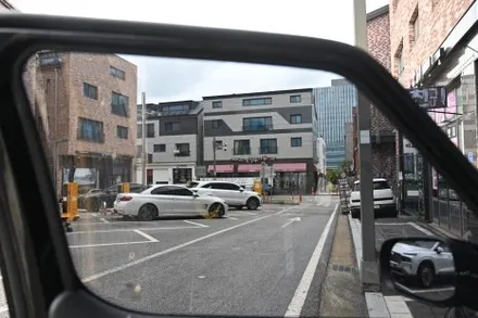 동탄캐스퍼EV 전기차, 솔라가드 티타늄썬팅추천 / 동탄 영천동