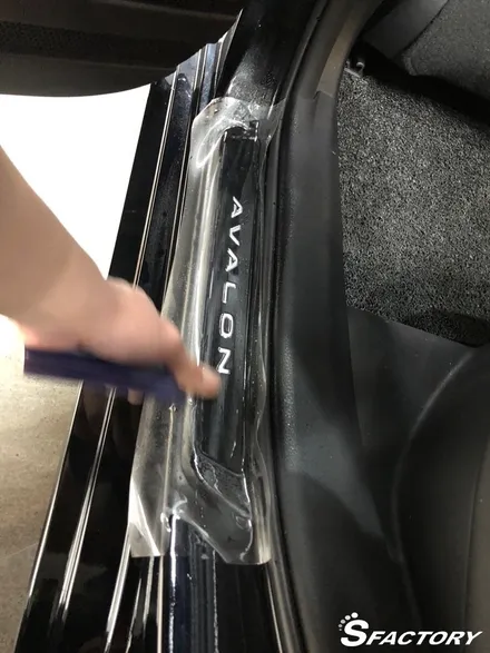 도요타 아발론 EVO, 휠코팅 생활보호PPF 시공기 / 동탄,수원,오산