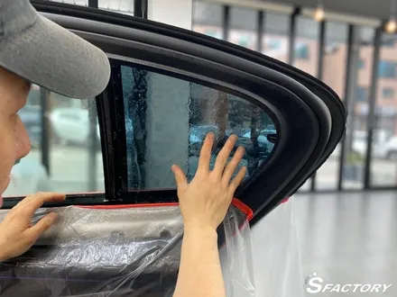 BMW5시리즈 G30 솔라가드새턴틴팅 했어요~! / 동탄,수원,오산