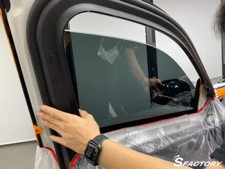 BMW X6 새턴 틴팅으로 합리적인 신차패키지 후기글 / 동탄,수원,오산