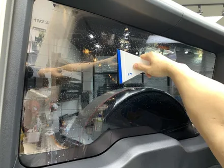 동탄솔라가드) 벤츠 G63 AMG 지바겐 전면LX, 측후면 퀀텀블랙으로 썬팅했는데 만족해요 / 동탄,수원,오산
