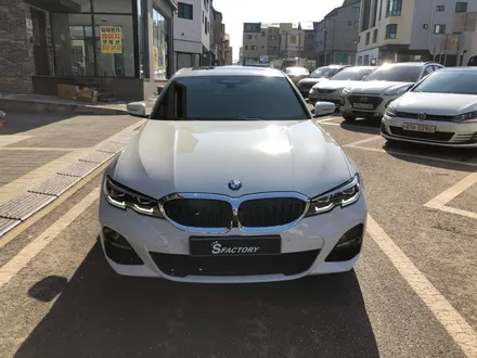 동탄썬팅) BMW 320i 솔라가드퀀텀으로 시공받았어요. / 동탄,수원,오산