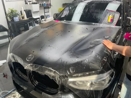 BMW X4M 컴페티션 신차패키지는 에스팩토리에서! / 동탄,수원,오산
