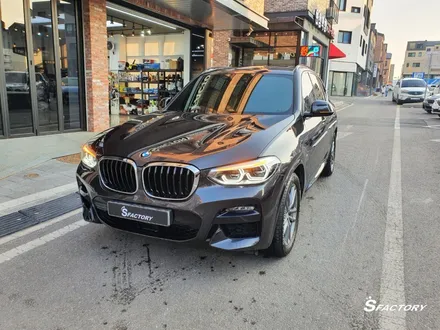 BMW X3 반사필름 퀀텀 틴팅 농도 추천 / 동탄,수원,오산