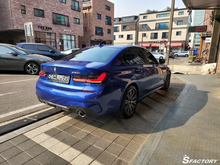 BMW 3시리즈 솔라가드퀀텀틴팅 농도 추천 / 동탄,수원,오산