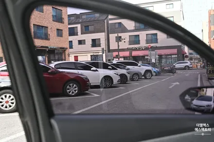 솔라가드프리미엄 아반떼  티타늄 썬팅 추천 / 동탄,수원,오산