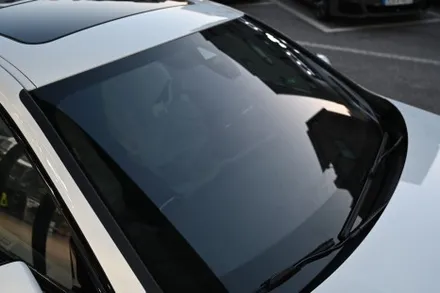 동탄더엘엑스 BMW 1시리즈 차량에 LX썬팅 농도 추천 / 동탄,수원,오산