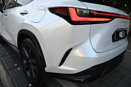 전체PPF로고탈거 없이도 시공이 가능해요? -렉서스 NX350H / 동탄,수원,오산