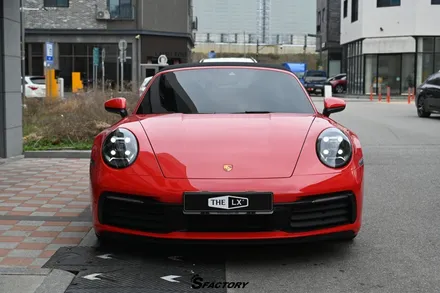 911 타르가4 용인신차패키지는 무조건 에스팩토리죠. / 동탄,수원,오산