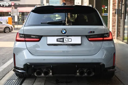 BMWM3 투어링차량에 동탄더엘엑스LX썬팅 추천(동탄,용인,광교,수원,화성,) / 동탄,수원,오산