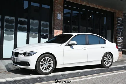 동탄BMW320d 솔라가드퀀텀재작업 추천 / 동탄,수원,오산