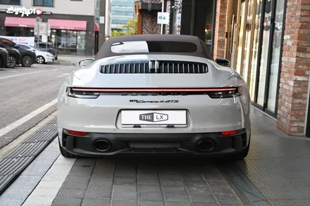 용인썬팅 더엘엑스 - 911카레라4GTS LX틴팅농도 추천 / 동탄 영천동