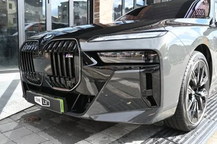 동탄PPF 에스팩토리에서 했는데 만족, BMW i7 / 동탄 영천동