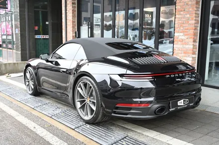 다이노쉴드필름으로 동탄PPF 완벽 시공: 911카레라4 / 동탄 영천동
