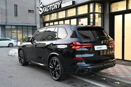 동탄신차패키지 BMW X5 M60 더엘엑스틴팅으로 완성! / 동탄 영천동