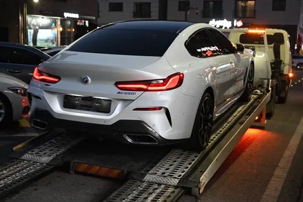 BMW M850I 신차패키지는 동탄에스팩토리 / 동탄 영천동