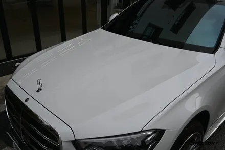 벤츠 S450전체PPF시공! 마칸에 이어 다시 찾아주신 고객님의 선택! / 동탄 영천동