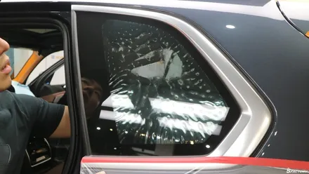 BMW X5(G05)솔라가드 프리미엄 퀀텀 패키지,볼라솔루션MAX 시공기! / 동탄,수원,오산