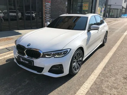 동탄썬팅) BMW 320i 솔라가드퀀텀으로 시공받았어요. / 동탄,수원,오산