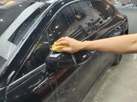 포르쉐 파나메라4 LX틴팅 신차패키지는 역쉬 동탄에스팩토리네요. / 동탄,수원,오산