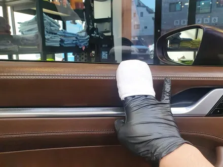 포르쉐 911카레라 4S! 무광랩핑에도 유리막 필수입니다! / 동탄,수원,오산