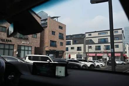 솔라가드 퀀텀, 제네시스 GV80차량에 썬팅추천 / 동탄,수원,오산