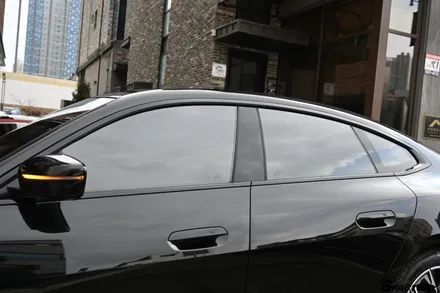 BMW i4 전기차 솔라가드퀀텀썬팅 추천 / 동탄,수원,오산
