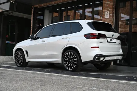 동탄더엘엑스 BMWX5 썬팅끝판왕 제니스IR추천!👍 / 동탄,수원,오산