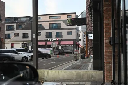 자동차썬팅의 최강자, 눈부신 썬팅효과 - 벤츠AMG GT43 / 동탄,수원,오산