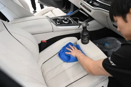 BMW X5 STEK 다이노쉴드 전체PPF 시공가격은? / 동탄 영천동