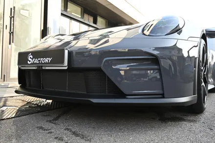 포르쉐 911(992.2) GT3 touring 전체 PPF / 동탄 영천동