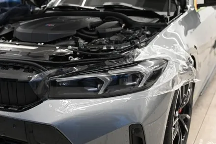 BMW M340i 퍼포먼스 파츠 에디션 출고 후 바로 전체PPF시공 / 동탄 영천동