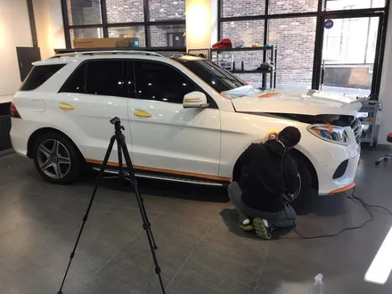 gle350 새 차 만들기 대작전~!! / 동탄,수원,오산