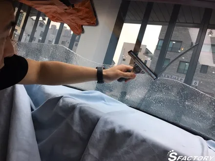 포르쉐 911(992) 카레라 4s 카브리올레 신차패키지+full ppf 시공 기 / 동탄,수원,오산