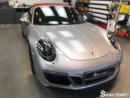 포르쉐911gts(991.2)새턴신차패키지했어요~!! / 동탄,수원,오산