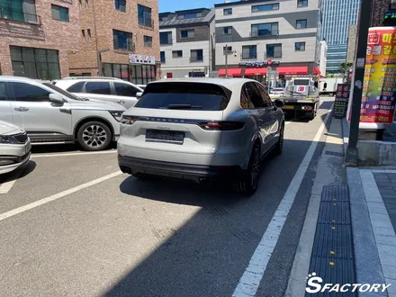 포르쉐 카이엔  신차 패키지 에스팩토리 추천!! / 동탄,수원,오산