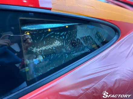 동탄썬팅) 포르쉐 911카레라S 솔라가드 퀀텀썬팅으로 재시공 후기 / 동탄,수원,오산