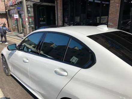동탄썬팅) BMW 320i 솔라가드퀀텀으로 시공받았어요. / 동탄,수원,오산
