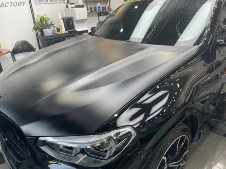 BMW X4M 컴페티션 신차패키지는 에스팩토리에서! / 동탄,수원,오산