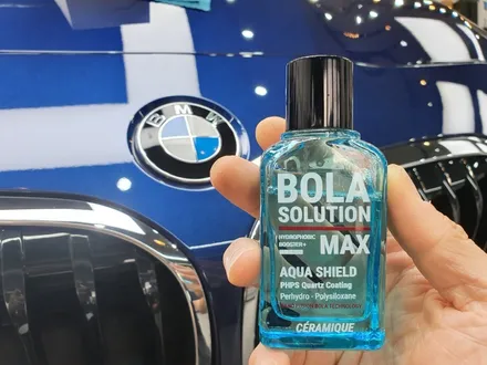 BMW 2시리즈 엑티브투어러 티타늄으로 틴팅하고 유리막시공했어요 / 동탄,수원,오산