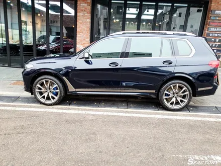 BMW X7 M50i차량에 솔라가드퀀텀썬팅 대만족 / 동탄,수원,오산