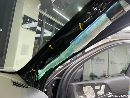 벤츠 GLE53AMG LX틴팅하고 다이노쉴드전체PPF까지 한번에!part.1 / 동탄,수원,오산