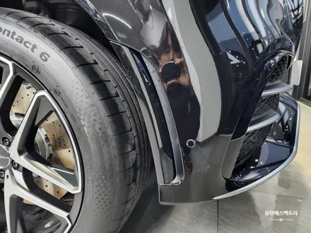 벤츠 GLE53AMG LX틴팅하고 다이노쉴드전체PPF까지 한번에!part.2 / 동탄,수원,오산