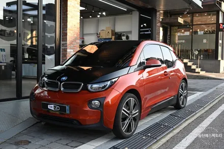 솔라가드프리미엄 제니스IR BMW i3 차량에 비반사썬팅 농도 추천 / 동탄,수원,오산