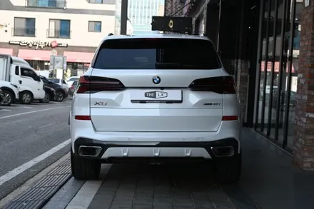 동탄더엘엑스 BMWX5 썬팅끝판왕 제니스IR추천!👍 / 동탄,수원,오산